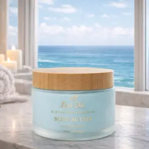 Magnesium & Blue Chamomile Body Butter