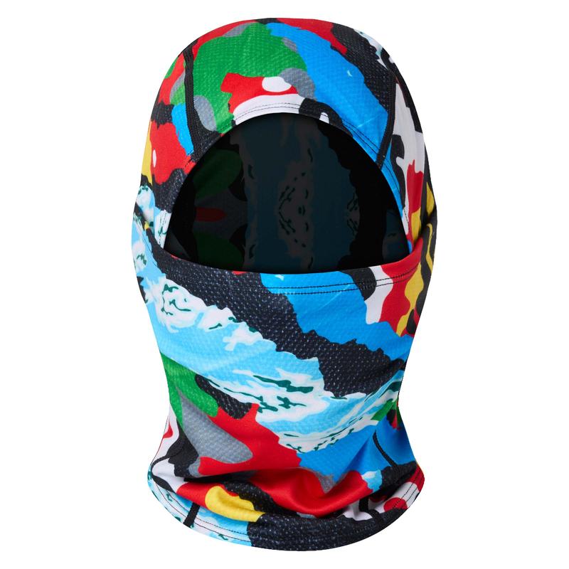 PSD Unisex Special Ops Hooded Mask, Face-Covering, Balaclava Ski Mask