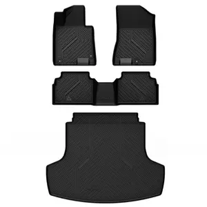 Lasfit fit for 2021-2025 Kia K5 Floor Mats or Cargo Mat