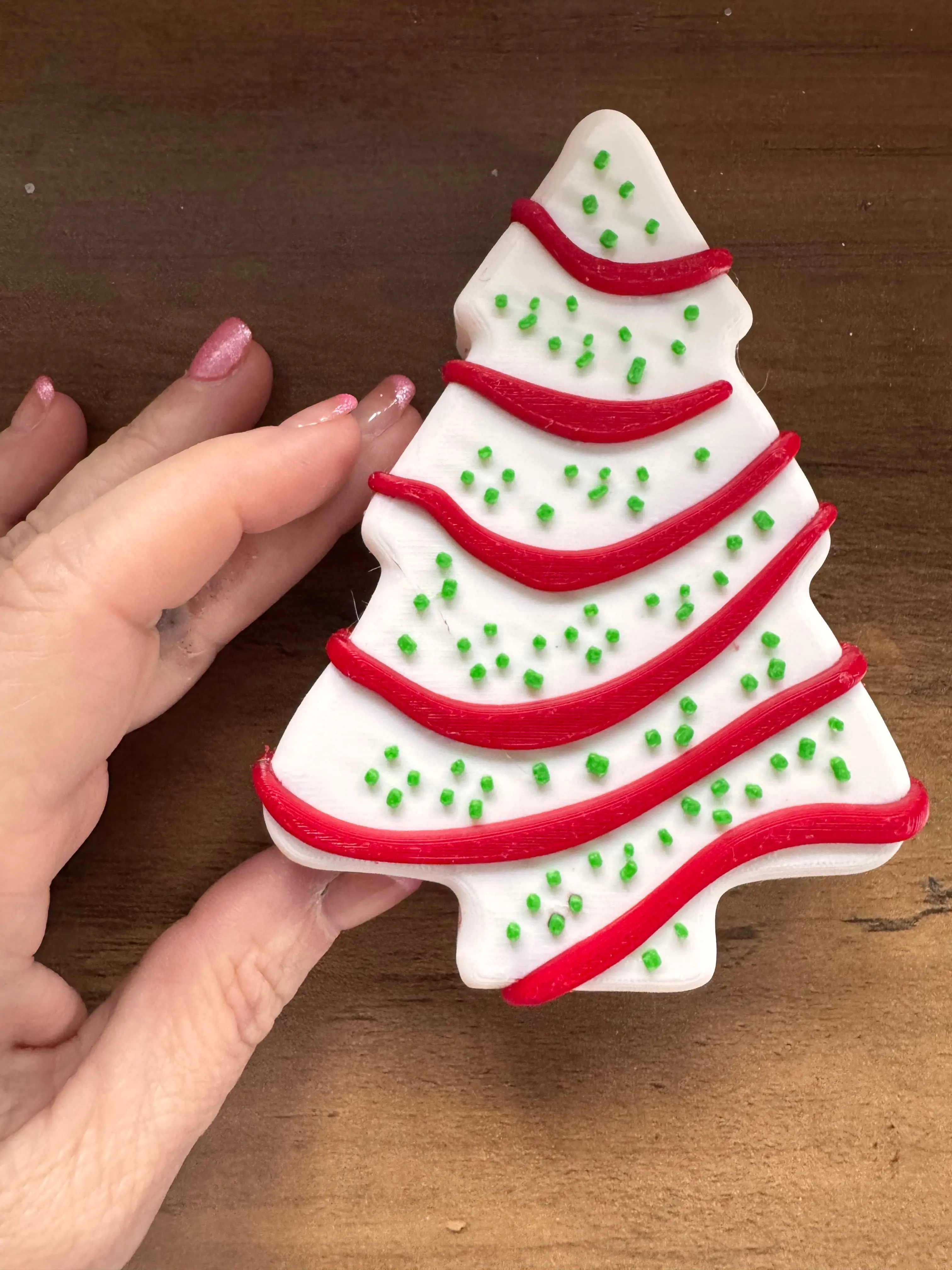 Little Christmas Tree Box