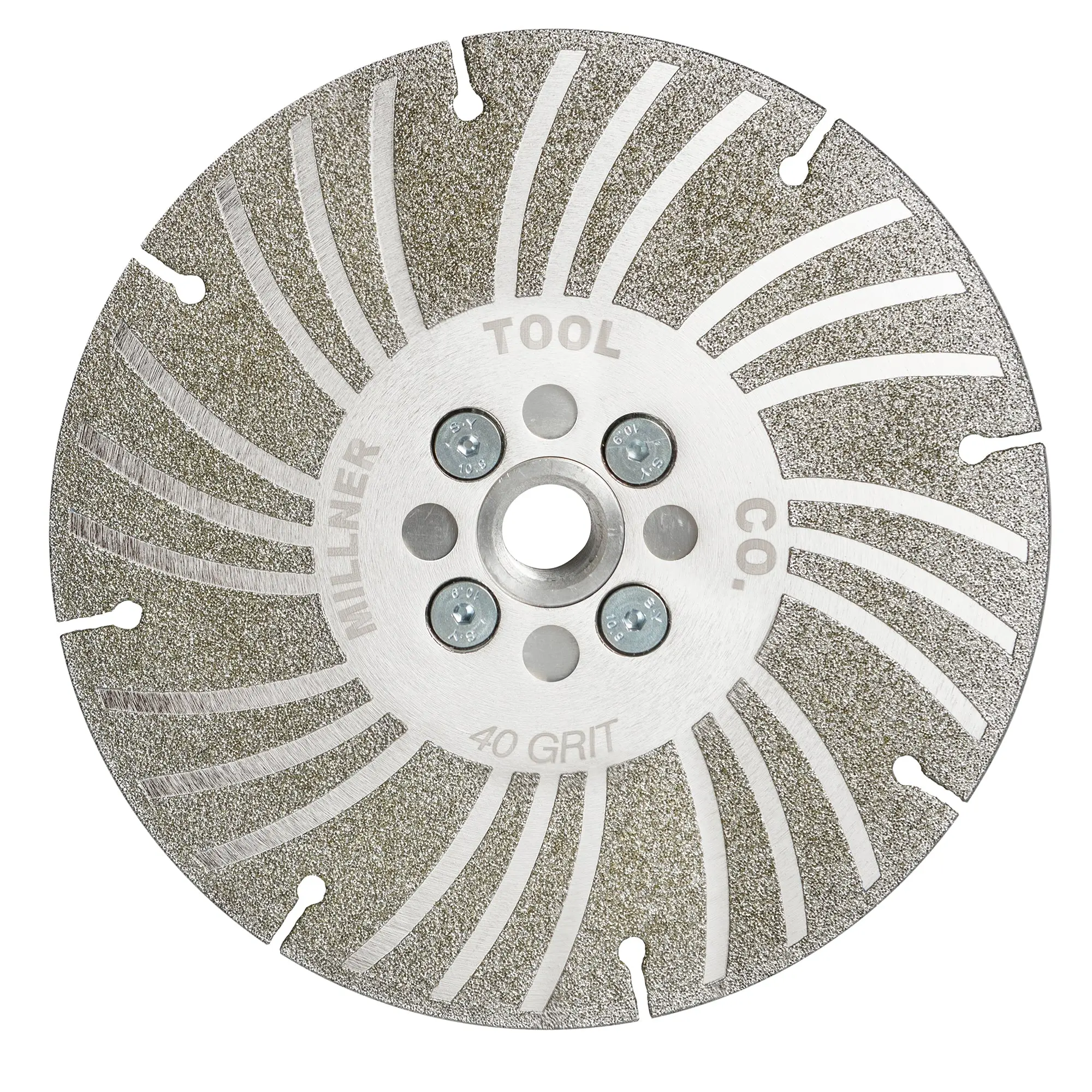 Angle Grinding Wheel - Electroplated Diamond - 6" PLUS+