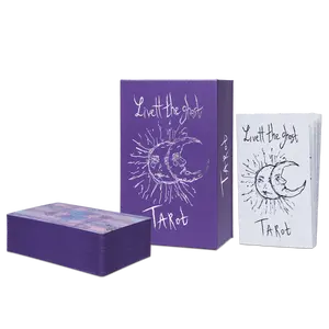 Livett The Ghost Tarot