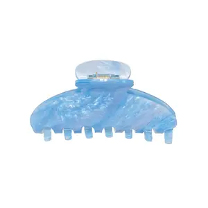 Emi Jay Big Effing Clip Hair Claw in Blue Sugar