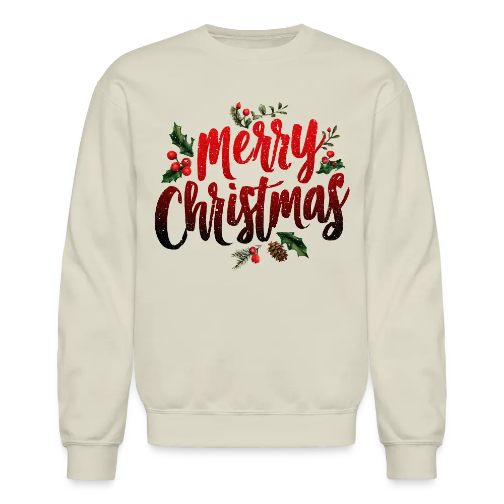 Merry Christmas Sweater! Merry Christmas Sweater!