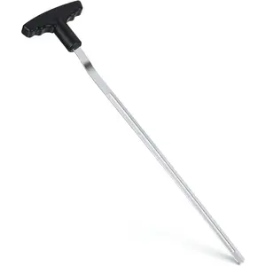 Golf Grip , 12" V- Grip Remover Saver for Standard Length Swinging Grips, High-Carbon Steel Golf Club Regripping Kit, Golf Supplies, Golf Grip Kit, Grip Repair Tool