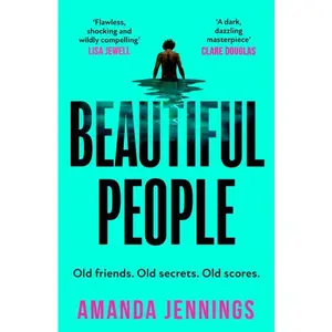 Beautiful People by Amanda Jennings [Paperback Book]