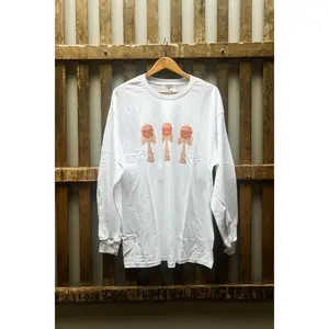 BALANSA - LONG SLEEVE KENDAMA TEE