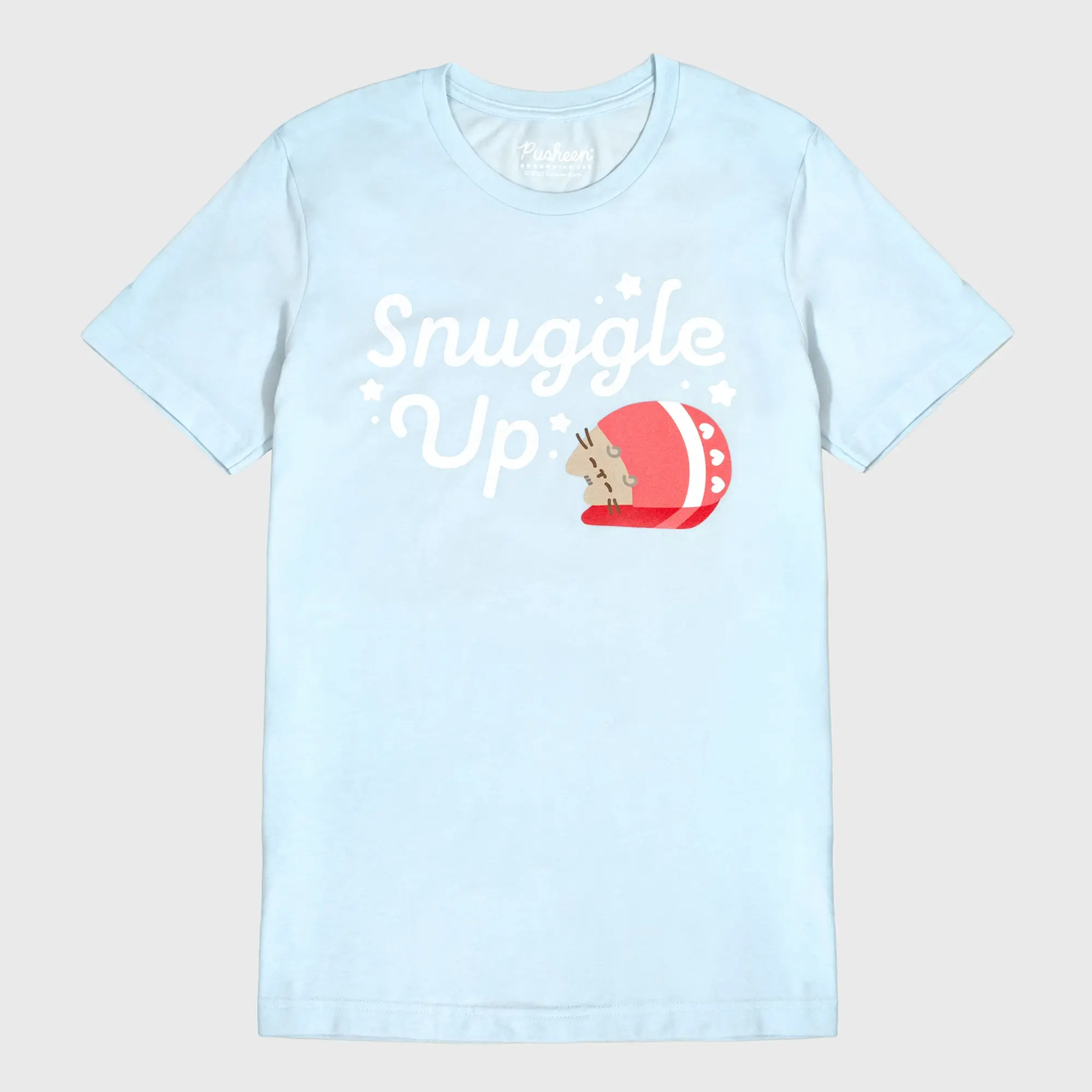 Pusheen - Snuggle Up Tee