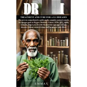 DR SEBI TREATMENT AND CURE FOR ALL DISEASES: The proven comprehensive guide on the complete natural remedy for diseases such as Herpes, Diabetes, Cancer, ... HIV, AIDS, Arthritis, Hair Loss, Erectil