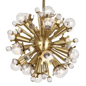 Jonathan Adler Sputnik Mini Chandelier