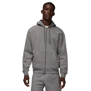 Air Jordan Brooklyn Fleece Full-zip Hoodie - Men's Classic Menswear