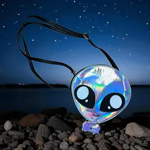 Alien Crossbody Bag - Unique Design with Eye-catching Features