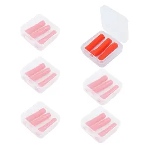 Diamond Painting Replacement Wax Sticks - 18 Pieces (6 Boxes) Core, Suitable for 5D Diamond Art, Cross Stitch, Embroidery, Easy Use, Crafts