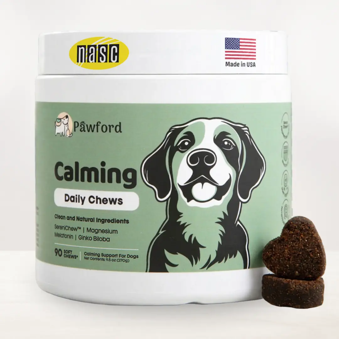 Calming Daily Chews