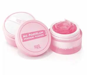 Pretty Filter Icy Sherbet Hydrating Primer & No Poreblem Mineral Powder