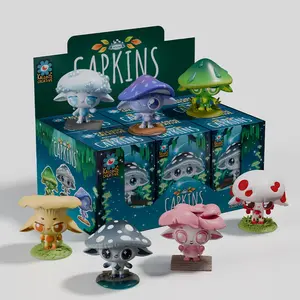 Kaleidos Creative - Capkins Series 2 - Blind Box - Mystery Box
