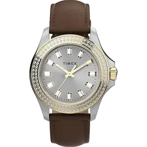 Timex Kaia 38mm Crystal Ladies Watch TWH6Z6210