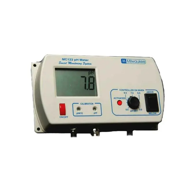 Milwaukee Instruments MC122 Multifunction pH controller