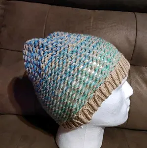 handmade beanie