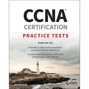 CCNA Certification Practice Tests: Exam 200-301 1st Edition
