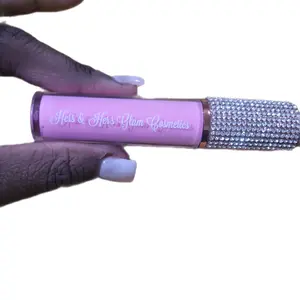 Hers&Her's Glam Nudes Lipgloss Collection - Stylish Nude Lip Color for Everyday Wear and Special Occasions eye makeup