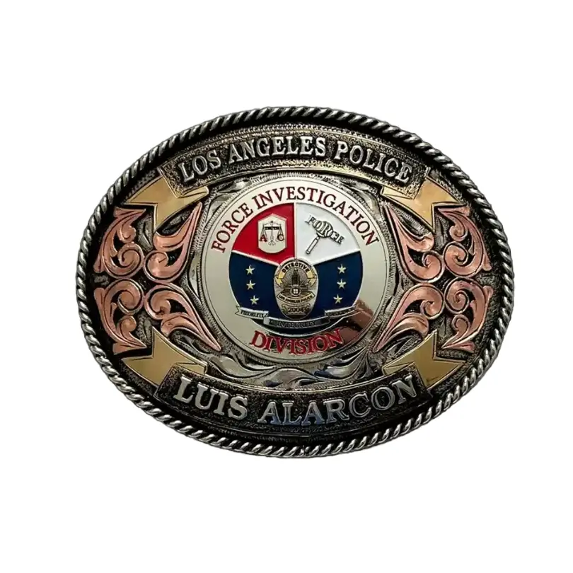 Cotulla Buckle