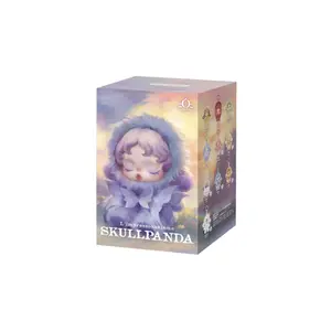 POP MART: SKULLPANDA L'impressionnisme Series Plush   - 1 Blind Box