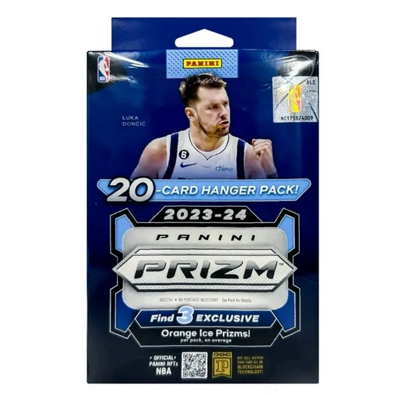 2023-24 Panini Prizm Basketball Hanger Box