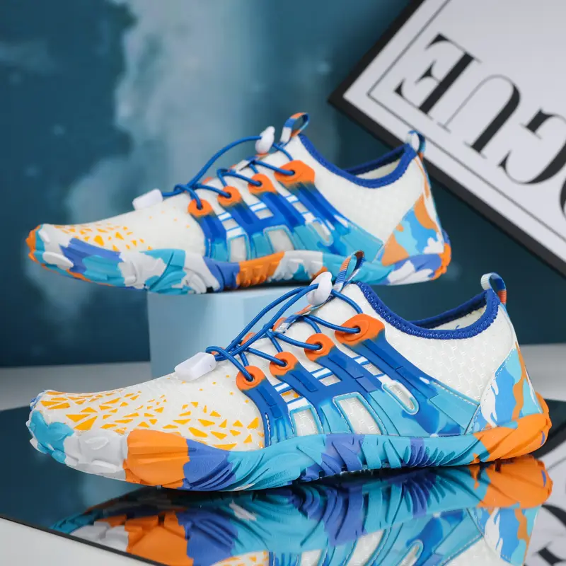 Quick-Dry Water Shoes for Men & Women | Non-Slip Barefoot Aqua Shoes |  Breathable Outdoor Sneakers for Beach, Hiking, Kayaking & Gym - TikTok Shop
