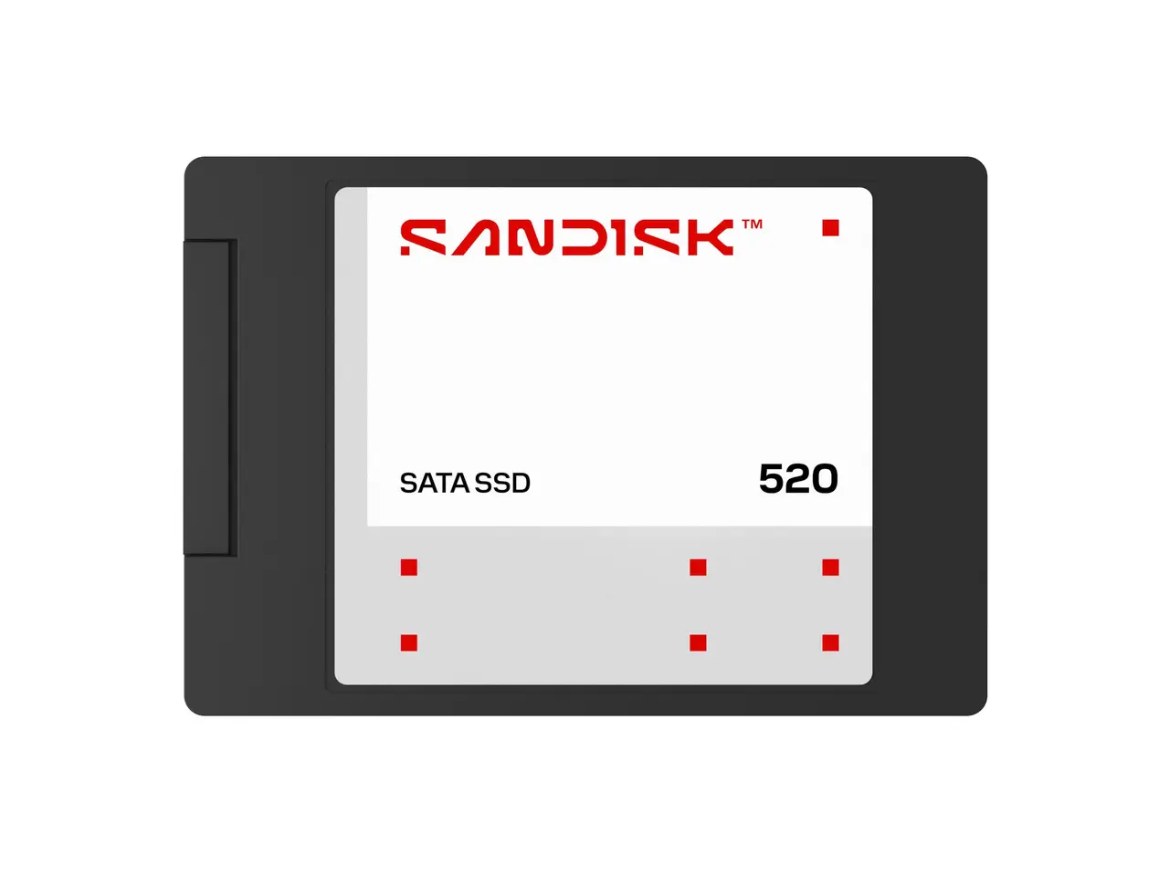 Sandisk 1TB Sandisk 520 2.5 - SDSS51100TAB-000G0 Sandisk 1TB Sandisk 520 2.5 - SDSS51100TAB-000G0