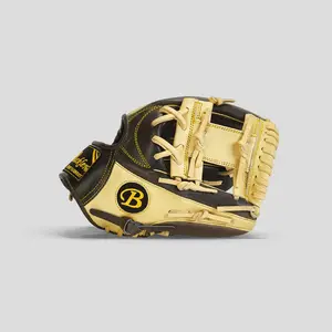 H-Pro 11.5" Baseball Infielder Glove Dual Welting