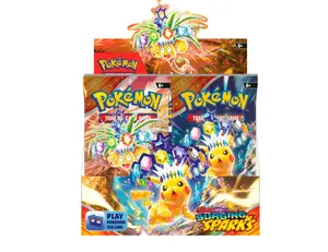 Surging Sparks Booster Box