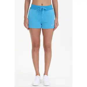 Juicy Couture French Terry Embroidered Shorts