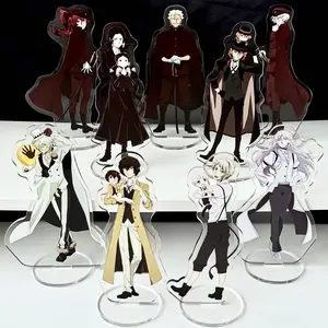 Bungo Stray Dogs Acrylic Standee, Anime Gifts, Gifts for Her