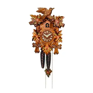 Alexander Taron 522-6 Engstler Weight-driven Cuckoo Clock - Full Size