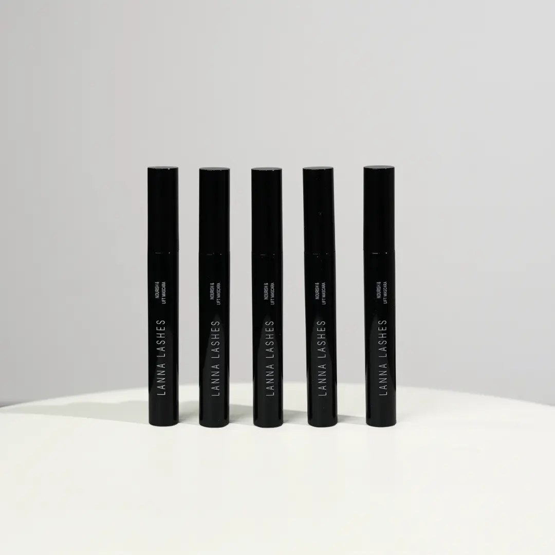 Nourish & Lift Mascara Serum 5 pack Bundle