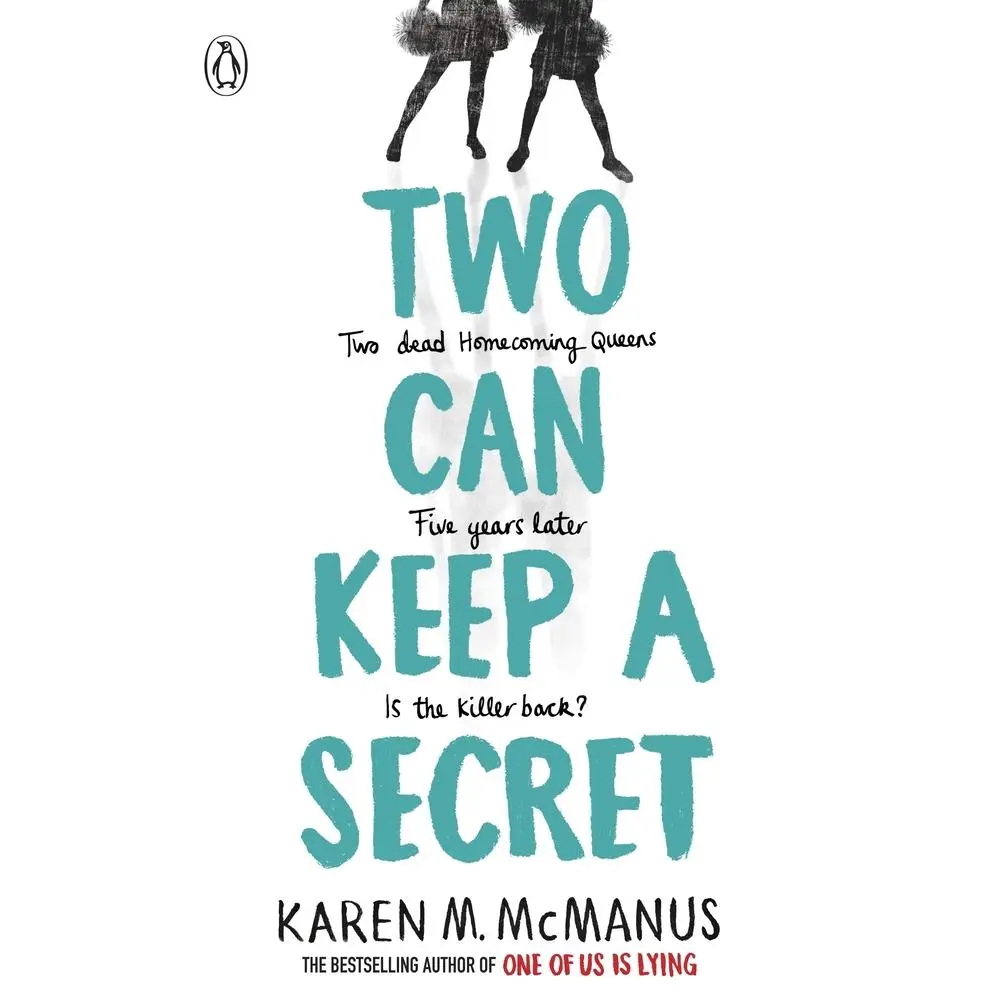 USED-Two can keep a secret by Karen M. McManus (Paperback)