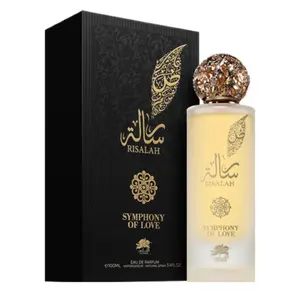 Risalah Symphony Of Love EDP Perfume By Emper 3.4oz / 100ml Fragrance Extrait Floral Natural Fragrance