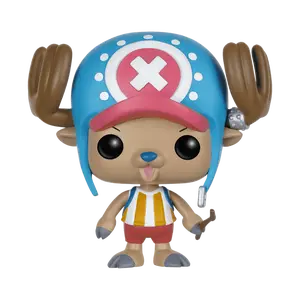 Funko Pop! Animation: One Piece - Tony Tony Chopper #99