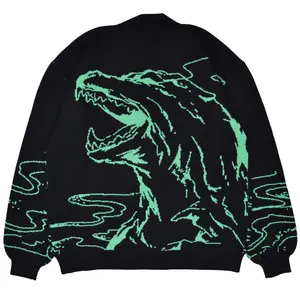 King of the Monsters Cardigan