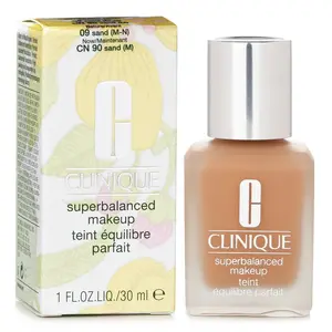 Clinique Superbalanced MakeUp - No. 09 / CN 90 Sand 30ml/1oz Clinique Superbalanced MakeUp - No. 09 / CN 90 Sand 30ml/1oz