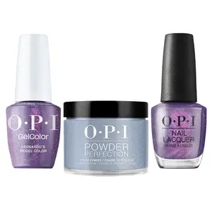 OPI Intelli 3 in 1 - MI11 Leonardo's Model Color - Dip, Gel & Lacquer Matching