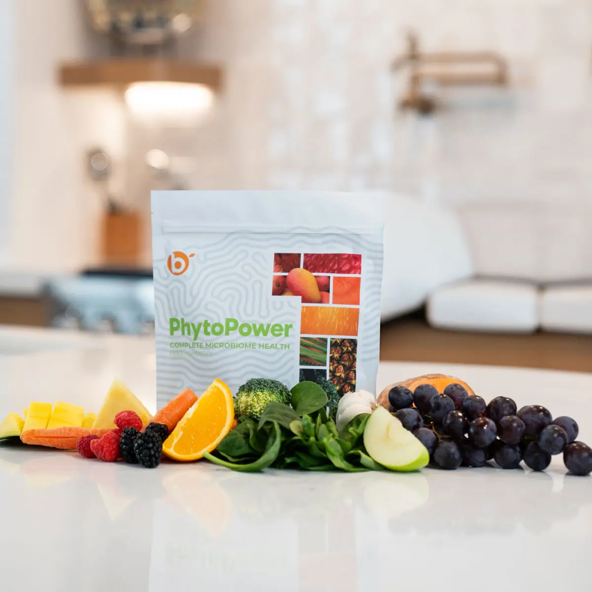 Lovebiome P84 PhytoPower 1 Microbiome Complete Gut Health healthcare edible Fitness dietary vitamin supplement probiotics bathroom