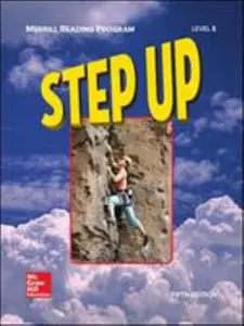 USED Book - Merrill Reading Program, Step Up Student Reader, Level E: Student Reader Level E by Mercer, Cecil D. (Paperback) - english