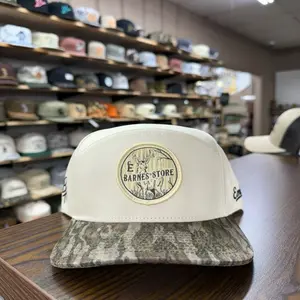 Barnes Store X Embry Outdoors Hat - Bottomland