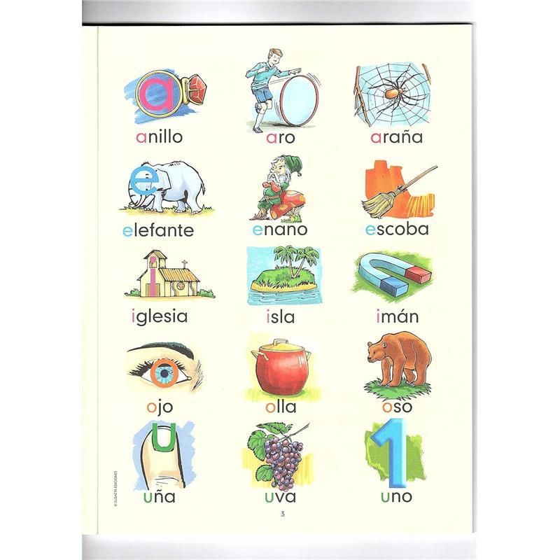 Nacho: Libro Inicial de Lectura Dominicano (Susaeta) (Spanish Edition)