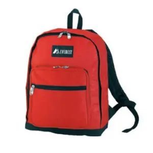 212 MAIN Everest 16.5 in. Classic Backpack, Featuring Organized Storage Space and Quick-Access Design