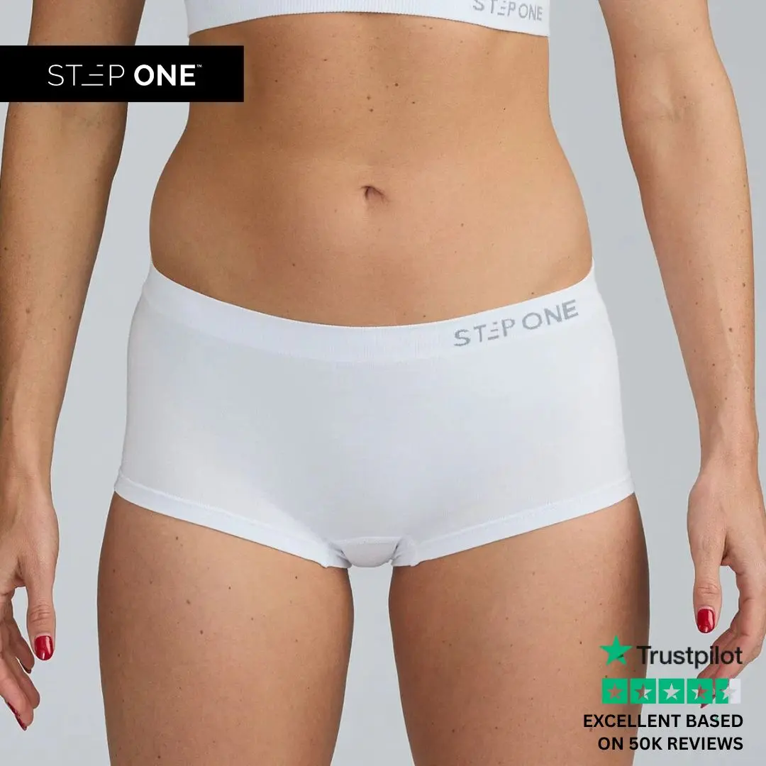 Women's Seamless Boyleg Panties in Breathable Bamboo Viscose, SmoothFit Second-Skin Design for Everyday Casual Wear, Working, Second-Skin Fit, Boy Shorts, Soft, On The Move