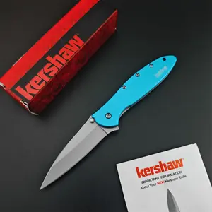 1660 Outdoor Fishing Folding Knife Pocket Knife, High Quality Durable Multifunctional Tool, Reusable Foldable Tool, 8cr13mov Steel Blade, Aluminum Alloy Handle