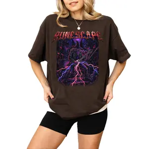 Runescape Metal OSRS Unisex T-Shirt Old School Runescape Gamer Gift